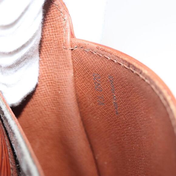 LOUIS VUITTON Epi Saint Cloud PM Shoulder Bag Brown M52213 - Picture 13 of 13